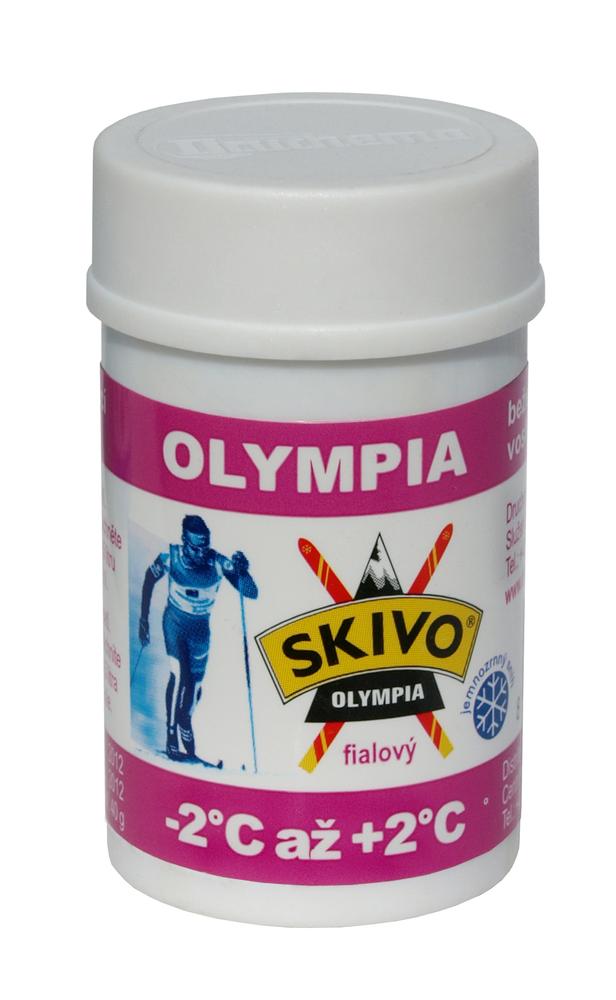 SKIVO Olympia fialový