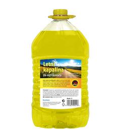 TEMPO LETNÍ KAPALINA do ostřik. 5l