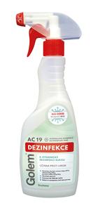 GOLEM AC19 dezinfekce 500ml