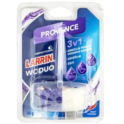  LARRIN WC ZÁVĚS DUO Provence fialový  40g
