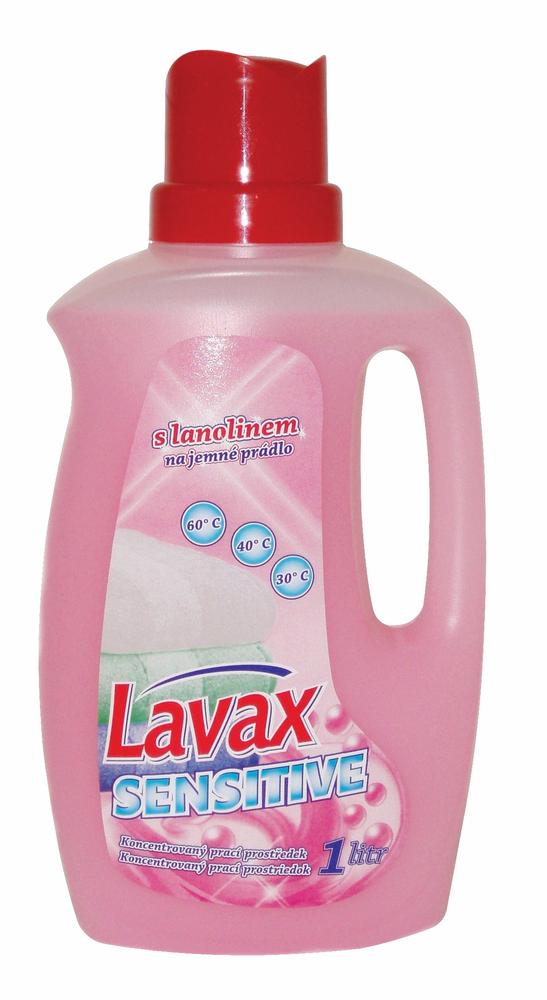 LAVAX SENSITIVE 1l