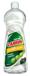  LARRIN GREEN WAVE Octový čistič 1000ml  1000 ml