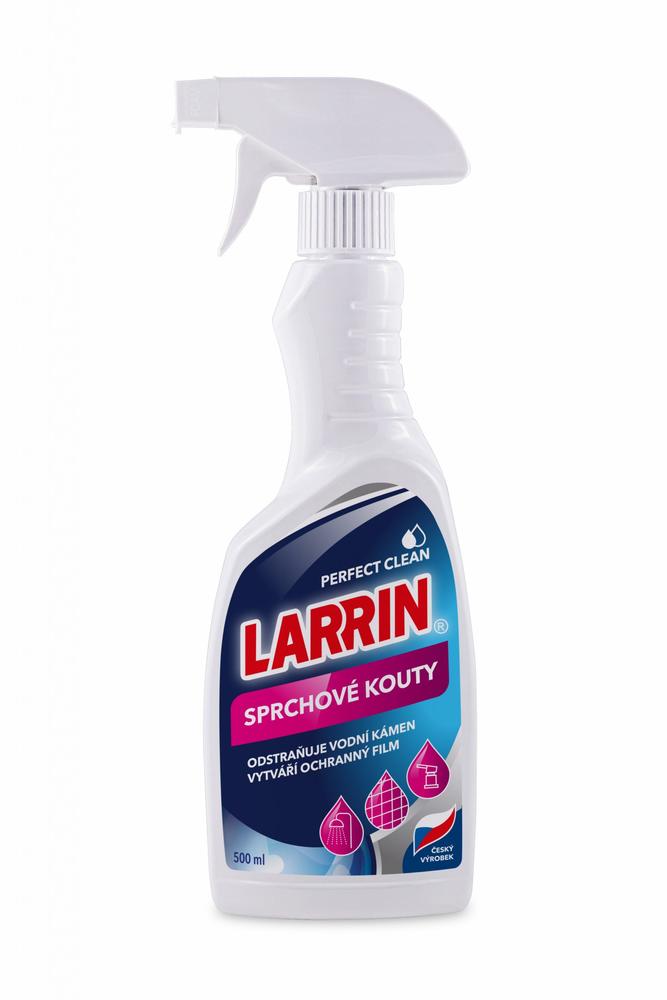 LARRIN Sprchové kouty 500ml
