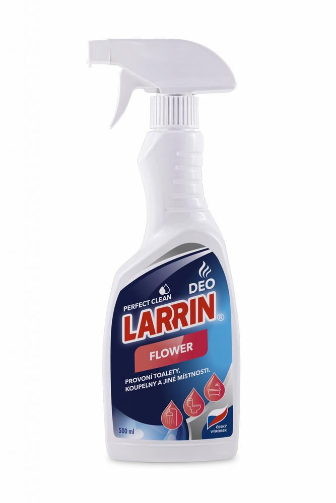 LARRIN DEO Flower MR 500ml