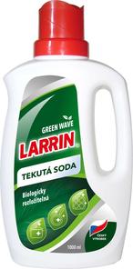  LARRIN GREEN WAVE Tekutá soda 1000ml  1000 ml