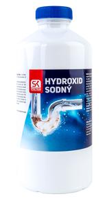  HYDROXID SODNÝ 1000g  1000 g