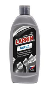  LARRIN Nerez čistič 250ml  250 ml