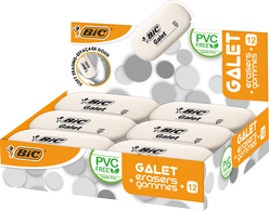  BIC Guma 12ks  12 ks