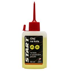 START Olej na kola 50 ml  50 ml