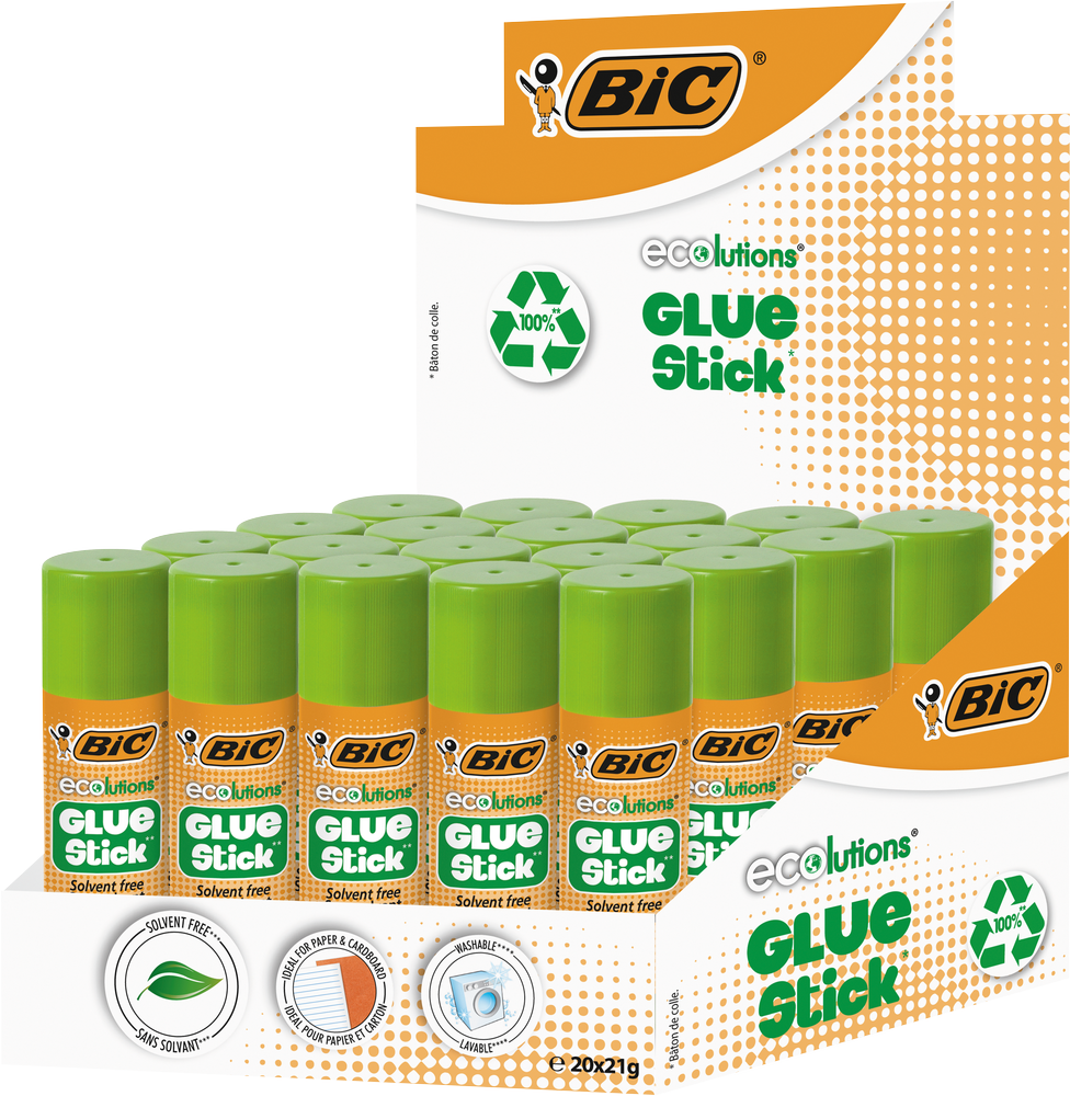 BIC Lepící tyčinka 21g