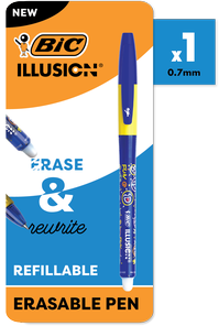 BIC Smazatelné pero BLUE 24 1ks  1 ks